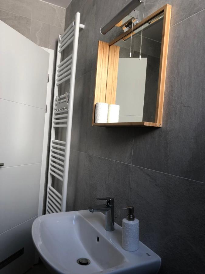 זאגרב Eurorail Logistics Apartment מראה חיצוני תמונה