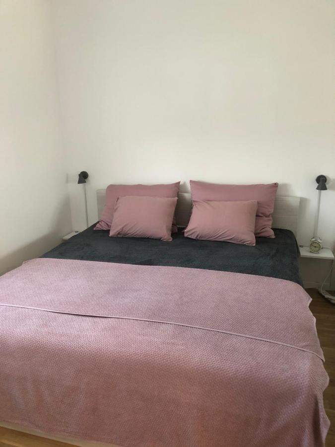 זאגרב Eurorail Logistics Apartment מראה חיצוני תמונה