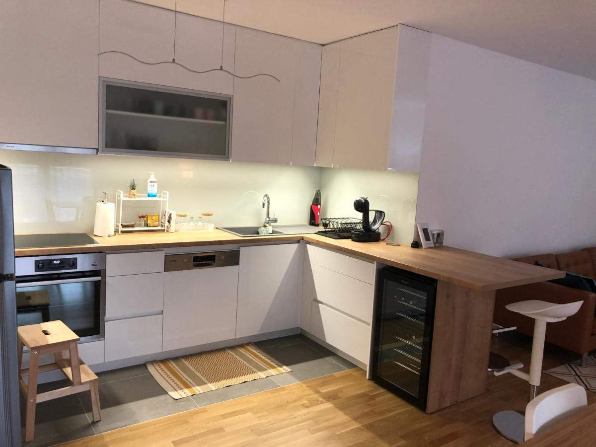 זאגרב Eurorail Logistics Apartment מראה חיצוני תמונה